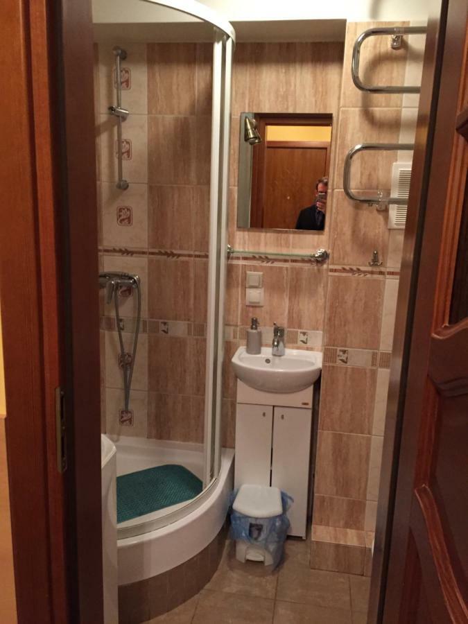 דירות סופוט Podjazd מראה חיצוני תמונה
